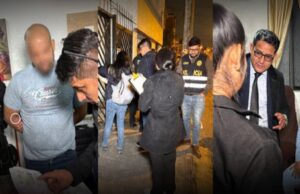 Poder Judicial dictó detención preliminar contra red criminal que exigían cupos a transportistas y asesinaban a los choferes