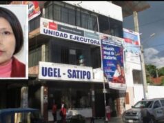 Junín: denuncian a directora de Ugel Satipo por destituir arbitrariamente a un profesor