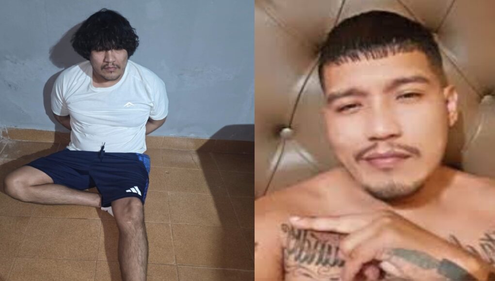 Erick Moreno Hernández «El Monstruo» fue detenido por la Policía en Paraguay (VIDEO)