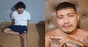 Erick Moreno Hernández «El Monstruo» fue detenido por la Policía en Paraguay (VIDEO)