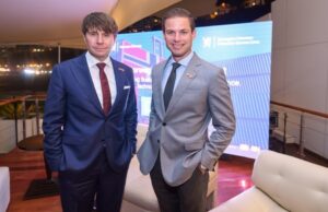 Noruega y Perú fortalecen cooperación empresarial en sostenibilidad, infraestructura y energía