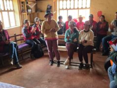 Foncodes recibe calificación de Buena Práctica en Gestión Pública 2025 por su iniciativa “bancos comunales”