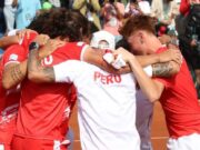 Copa Davis: Perú ante Portugal, con el aliento de todo un país