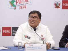 Ministro del Interior responde ante ola de criminalidad: «Extrañamos a nuestros delincuentes»