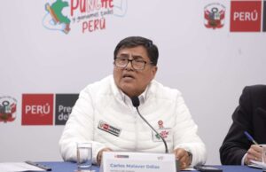 Ministro del Interior responde ante ola de criminalidad: «Extrañamos a nuestros delincuentes»