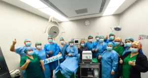 Hospital Perú de EsSalud realizará más de 50 operaciones oftalmológicas en San Juan de Miraflores