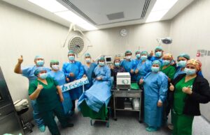 Hospital Perú de EsSalud realizará más de 50 operaciones oftalmológicas en San Juan de Miraflores