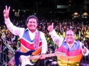 Los Shapis se unen al festival Chicha Su Mare y encienden la fiesta de la música tropical peruana