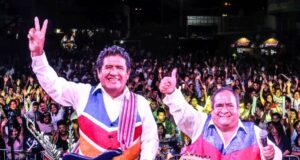 Los Shapis se unen al festival Chicha Su Mare y encienden la fiesta de la música tropical peruana