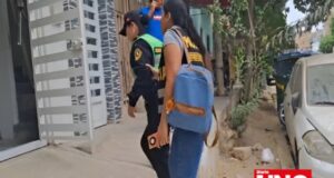 Caen cinco policías y un civil por cobrar coimas en frontera con Ecuador