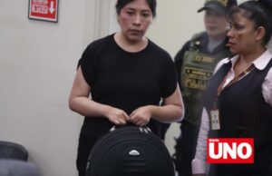 Giro en el caso Betssy Chávez: TC ordenó liberar a expremier