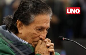 Toledo conocerá su sentencia por lavado de activos HOY