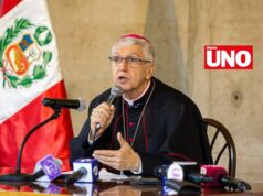 Obispos rechazan ley de amnistía por fomentar impunidad