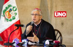 Obispos rechazan ley de amnistía por fomentar impunidad