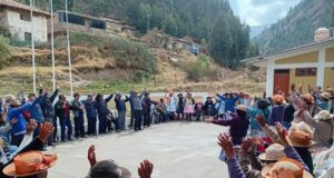 Midis: Programa PAIS brindará atención fisioterapéutica gratuita para poblaciones vulnerables en Tambos rurales de Junín