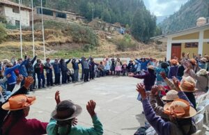 Midis: Programa PAIS brindará atención fisioterapéutica gratuita para poblaciones vulnerables en Tambos rurales de Junín