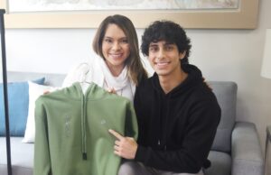 Sebastián Portales Sánchez: el joven que convirtió 200 soles en una marca de moda