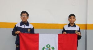 Escolares traen 2 medallas de oro en la Olimpiada Centroamericana y del Caribe de Física – OCCAFI 2025 realizada en Santo Domingo, República Dominicana.