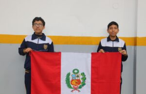 Escolares traen 2 medallas de oro en la Olimpiada Centroamericana y del Caribe de Física – OCCAFI 2025 realizada en Santo Domingo, República Dominicana.