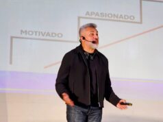 Sandro Meléndez presentará Ventas Salvajes