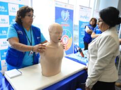 EsSalud capacitó a más de 69 mil trabajadores en salud ocupacional en lo que va del 2025