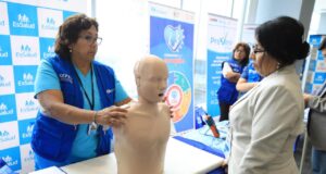 EsSalud capacitó a más de 69 mil trabajadores en salud ocupacional en lo que va del 2025