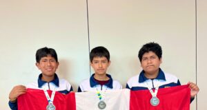 Perú se consagra como uno de los mejores en Astronomía y Astronáutica.