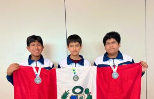 Perú se consagra como uno de los mejores en Astronomía y Astronáutica.