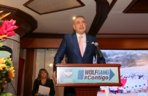 Integridad Democrática proclama al General (r) Wolfgang Grozo como precandidato presidencial