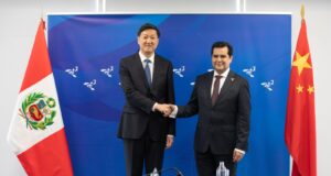 REUNIÓN CUMBRE: IPD PROPONE PLAN DE ACCIÓN CONJUNTO PERÚ-CHINA PARA EL FORTALECIMIENTO DEL DEPORTE PERUANO