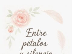 Eva María Isabel Lemos presenta Entre pétalos y silencio, un viaje poético al corazón