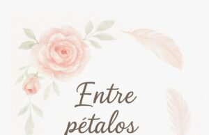 Eva María Isabel Lemos presenta Entre pétalos y silencio, un viaje poético al corazón