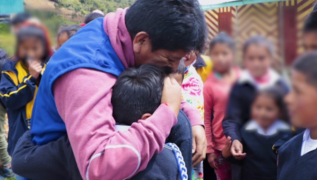 Defensoría del Pueblo lleva 29 años protegiendo a niños con programa Rompiendo Cadenas