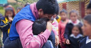 Defensoría del Pueblo lleva 29 años protegiendo a niños con programa Rompiendo Cadenas