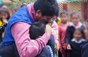 Defensoría del Pueblo lleva 29 años protegiendo a niños con programa Rompiendo Cadenas
