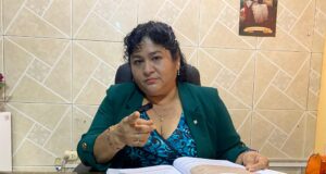 EDUCACIÓN CON VOCACIÓN: UNA VIDA DEDICADA AL PROGRESO DE UCAYALI