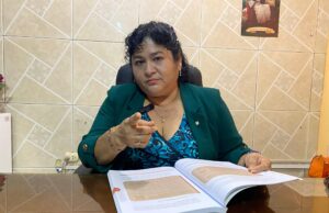 EDUCACIÓN CON VOCACIÓN: UNA VIDA DEDICADA AL PROGRESO DE UCAYALI