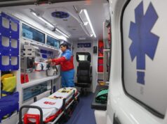 Minsa inauguró la base n.° 23 del SAMU en Magdalena del Mar