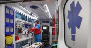 Minsa inauguró la base n.° 23 del SAMU en Magdalena del Mar