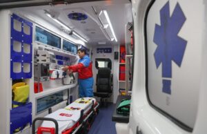 Minsa inauguró la base n.° 23 del SAMU en Magdalena del Mar