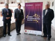 El IPEN participó en la inauguración del curso internacional de Radón