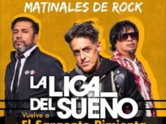 LA LIGA DEL SUEÑO EN EL SARGENTO PIMIENTA