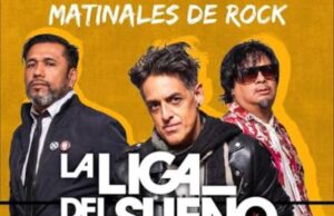 LA LIGA DEL SUEÑO EN EL SARGENTO PIMIENTA