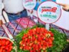 Perú acuerda exportar fresa a Brasil, con más de 211 millones de consumidores
