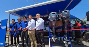 Servicio técnico gratuito llega a 60 puertos para atender a más de 500 pescadores