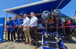 Servicio técnico gratuito llega a 60 puertos para atender a más de 500 pescadores