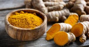 Cúrcuma: la especia dorada que cuida tu salud.
