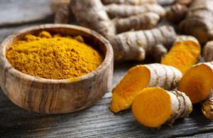 Cúrcuma: la especia dorada que cuida tu salud.