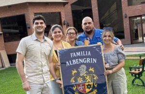 FAMILIA ALBENGRIN HISTORIA Y TRADICIÓN EN EL PERÚ