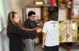 UNMSM y E-SwissMar lanzan proyecto pionero para prevenir el “Text Neck” y promover el bienestar integral en estudiantes